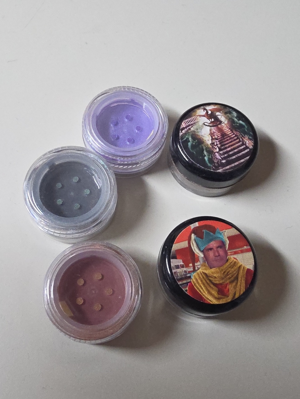 Shiro Cosmetics Lot - Indie Makeup